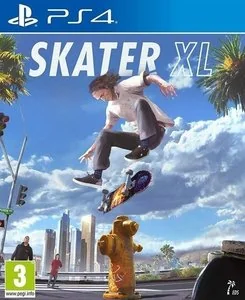 Comprar Skater XL para PS4 - PSNCLICK Digitales Latinoamérica